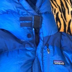 Men’s Large Patagonia Down Jacket